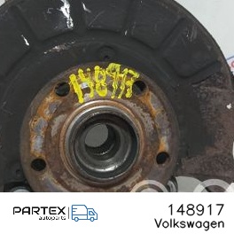 148917 - Поворотний кулак переднього колеса Volkswagen PASSAT B6 2005