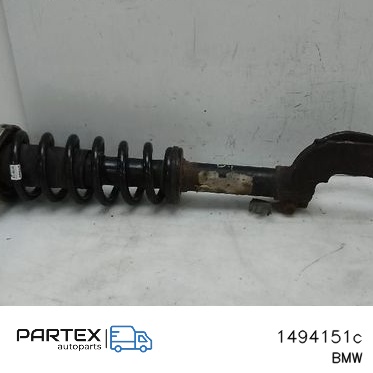1494151c - Передній амортизатор BMW X5 E70 2006