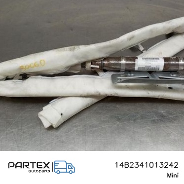 14B2341013242 - Шторка безпеки Airbag Mini Paceman (R61) 2014