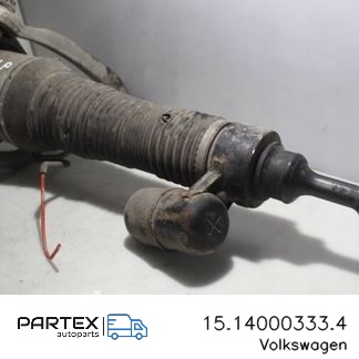 15.14000333.4 - Передній амортизатор Volkswagen Phaeton 2003