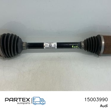 15003990 Піввісь передня Audi Q4 e-tron 2021