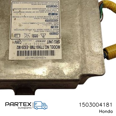 1503004181 - Блок керування Airbag Honda Insight 2012