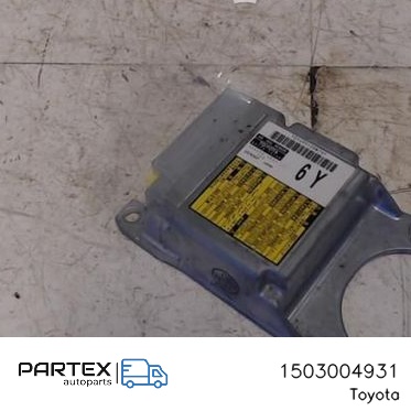 1503004931 - Блок керування ABS Toyota iQ 2012