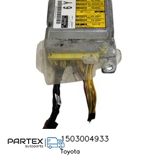 1503004933 - Блок керування подушками безпеки Airbag Toyota iQ 2013