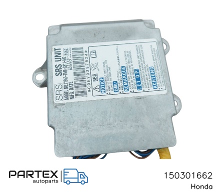 150301662 - Блок керування Airbag Honda Insight 2010