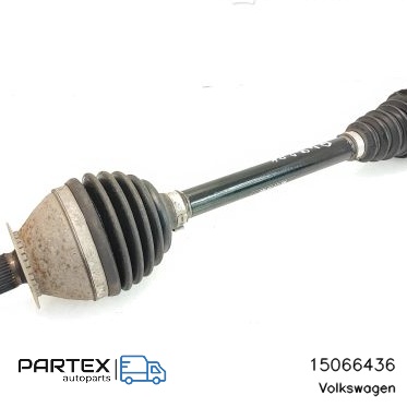 15066436 Піввісь передня Volkswagen T-Cross 2022