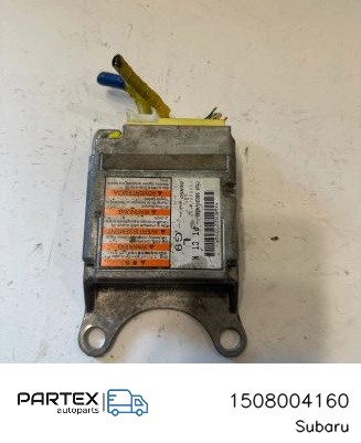 1508004160 - Блок керування подушками безпеки Airbag Subaru Levorg 2014