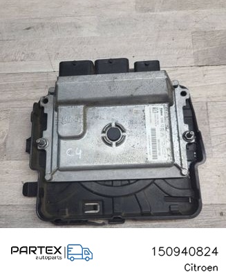 150940824 - Блок керування двигуном Citroen C4 Cactus 2015