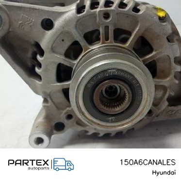 150A6CANALES Генератор Hyundai i30 2020