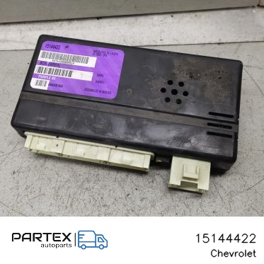 15144422 - Блок комфорту Chevrolet Equinox 2005
