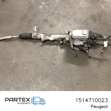 1514710023 - Кермова рейка Peugeot 308 2015