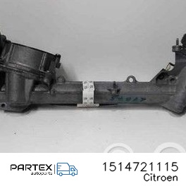 1514721115 - Кермова рейка Citroen C4 SpaceTourer 2015