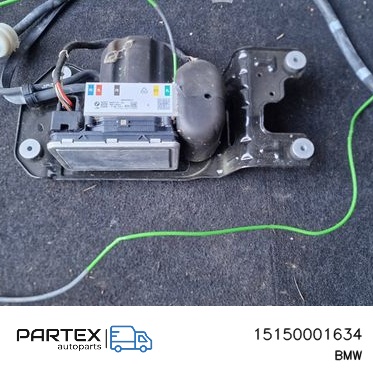 15150001634 Компресор пневмопідвіски BMW X7 G07 2020