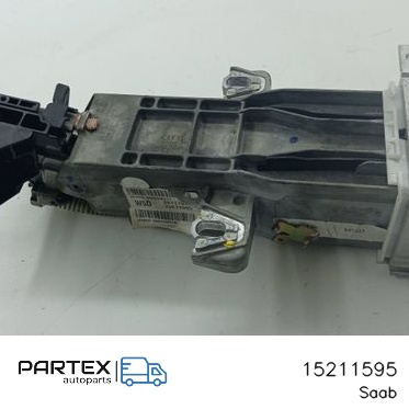 15211595 - Кермова колонка Saab 9-7X 2006