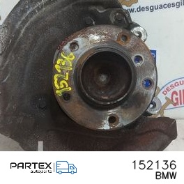 152136 - Поворотний кулак переднього колеса BMW X1 E84 2009