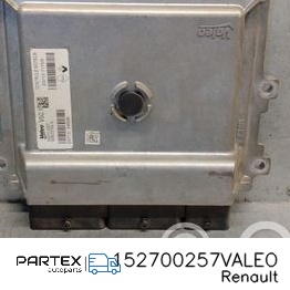 152700257VALEO - Блок керування двигуном Renault Clio IV 2015