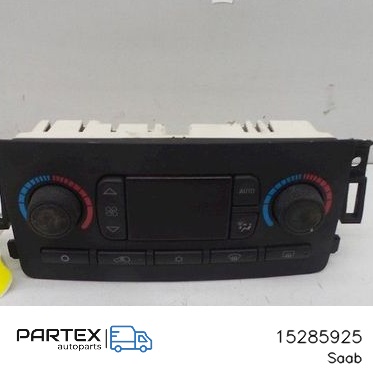 15285925 - Блок керування Saab 9-7X 2005