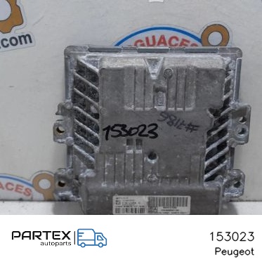 153023 - Блок керування двигуном Peugeot 308 2013