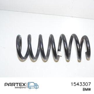1543307 - Задня пружина BMW iX3 2022