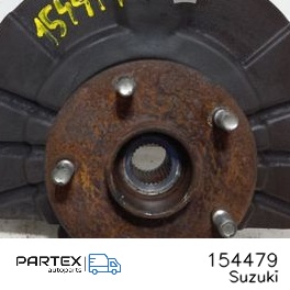 154479 - Поворотний кулак переднього колеса Suzuki Grand Vitara II 2010