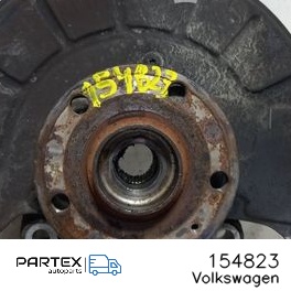154823 - Поворотний кулак переднього колеса Volkswagen PASSAT B6 2006