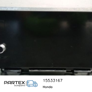 15533167 - Проекція на лобове скло Honda Jazz IV GR 2022