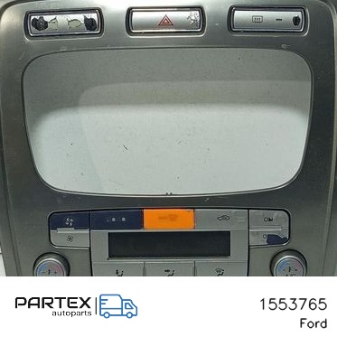 1553765 - Панель клімат-контролю Ford Mondeo Mk III 2007