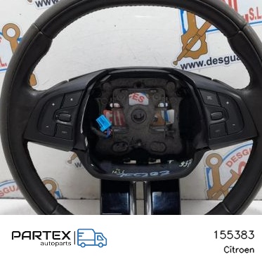 155383 - Кермо руль Citroen C4 Cactus 2014