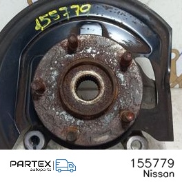 155779 - Поворотний кулак переднього колеса Nissan Juke I F15 2010
