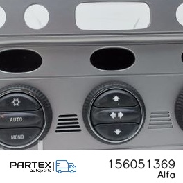 156051369 - Панель клімат-контролю Alfa Romeo 147 2003