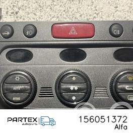 156051372 - Панель клімат-контролю Alfa Romeo GT 2007