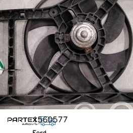 1560577 - Електровентилятор радіатора Ford Ka 2014