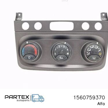 1560759370 - Панель клімат-контролю Alfa Romeo 147 2001