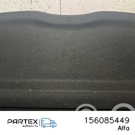156085449 - Полиця багажника шторка Alfa Romeo Mito 2017