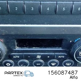 156087487 - Панель клімат-контролю Alfa Romeo Brera 2006