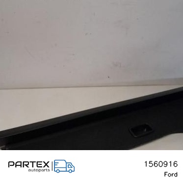 1560916 - Полиця багажника шторка Ford S-MAX 2015