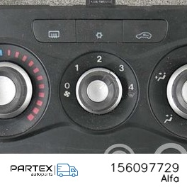 156097729 - Панель клімат-контролю Alfa Romeo Mito 2012