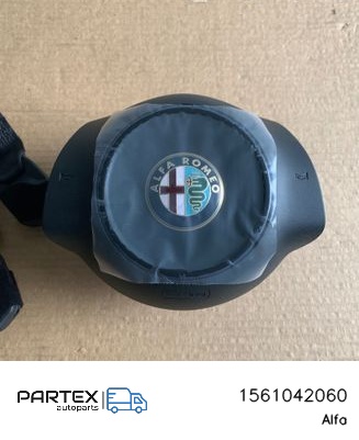 1561042060 - Подушка безпеки Airbag Alfa Romeo 4C 2013