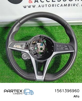 1561396960 - Кермо руль Alfa Romeo Stelvio 2016