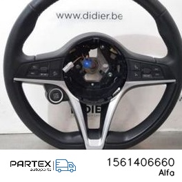 1561406660 - Кермо руль Alfa Romeo Stelvio 2018