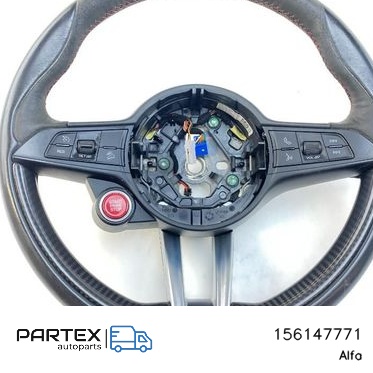 156147771 - Кермо руль Alfa Romeo Stelvio 2020