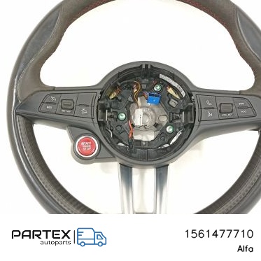 1561477710 - Кермо руль Alfa Romeo Stelvio 2020