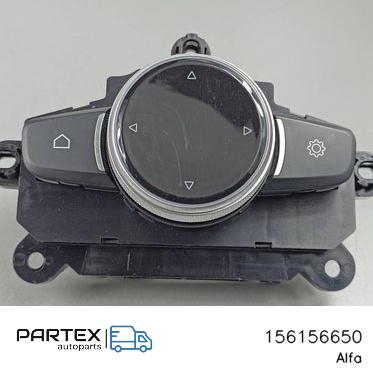 156156650 - Панель радіо мультимедіа Alfa Romeo Giulia 2020
