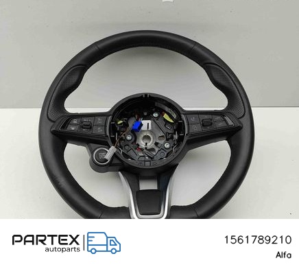 1561789210 - Кермо руль Alfa Romeo Stelvio 2024