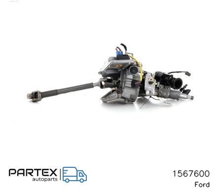 1567600 - Кермова колонка / Komplet Ford Ka 2009