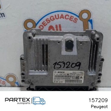 157209 - Блок керування двигуном Peugeot 308 SW 2014
