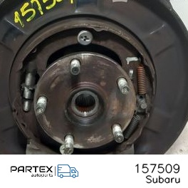 157509 - Поворотний кулак заднього колеса Subaru Tribeca 2008