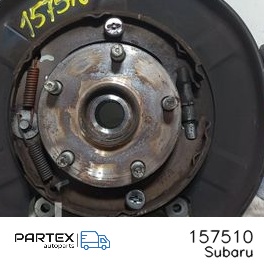 157510 - Поворотний кулак заднього колеса Subaru Tribeca 2008