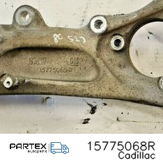 15775068R - Поворотний кулак переднього колеса Cadillac CTS 2008