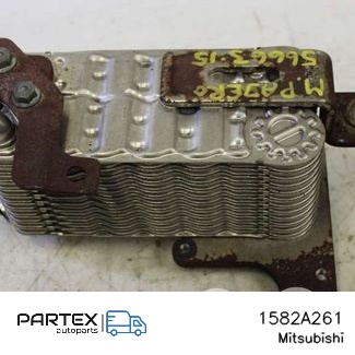 1582A261 Радіатор EGR Mitsubishi Pajero 2015